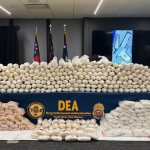 GOLPE DIRECTO AL CJNG: CASI 700 ARRESTOS Y TONELADAS DE DROGA INCAUTADAS POR EEUU