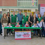 MANOLO JIMÉNEZ Y CARLOS VILLARREAL ARRANCAN OBRAS EDUCATIVAS POR 31 MDP