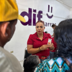 ATIENDE DIF PARRAS SALUD AUDITIVA DE LA POBLACIÓN