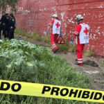 MUERE HOMBRE AL SER ARRASTRADO POR ARROYO