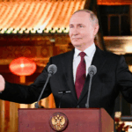 PUTIN A UCRANIA: TERMINEN GUERRA VÍA NEGOCIACIONES O LA TERMINARÉ POR LA FUERZA