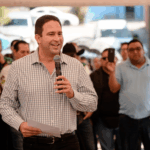 INICIA JAVIER DÍAZ REPAVIMENTACIÓN EN VALLE DE LAS FLORES POPULAR
