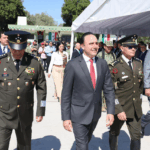 SEGUIREMOS TRABAJANDO CON MUCHA FUERZA CON EL EJÉRCITO MEXICANO: MANOLO