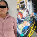DETIENEN A MUJER EN IZTAPALAPA TRAS ATAQUE DE SU PERRO A ADULTA MAYOR