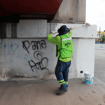 REHABILITA SALTILLO INFRAESTRUCTURA Y ÁREAS VERDES DE PASEO DE LA REFORMA