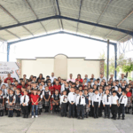 EN FRONTERA SE FORTALECEN LOS VALORES PATRIOS CON ‘LUNES CÍVICOS’