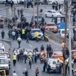 TIROTEO EN JERUSALÉN: DETIENEN A ATACANTE QUE ABRIÓ FUEGO CONTRA 6 PERSONAS A BORDO DE UN AUTOBÚS