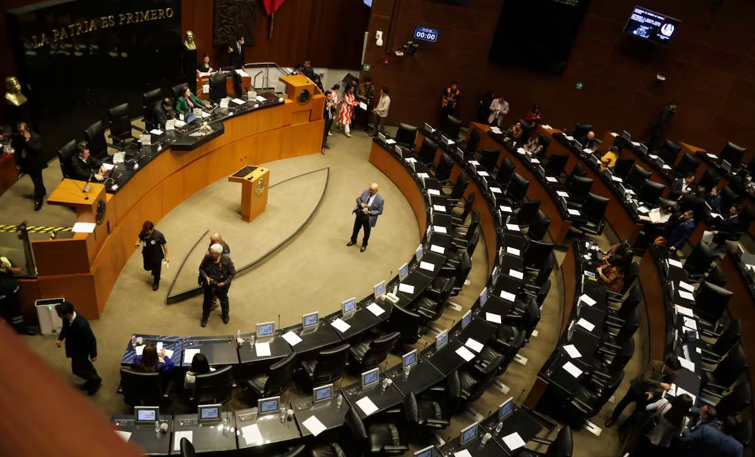 HACIENDA RETRASA ENTREGA DEL PAQUETE ECONÓMICO 2026; CAMBIAN HORARIO DE CEREMONIA EN SAN LÁZARO Y EN EL SENADO