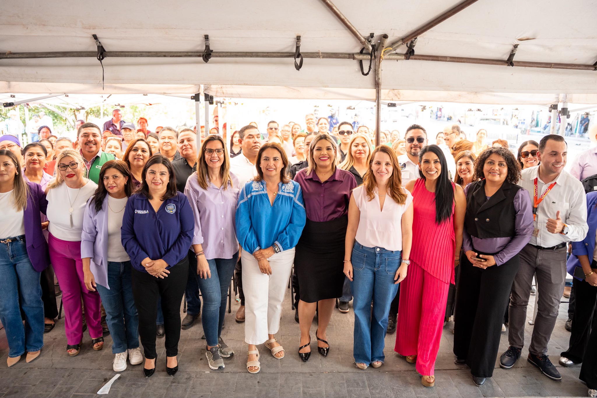 CASTAÑOS PONE EN MARCHA EL PROGRAMA “PUNTO VIOLETA”