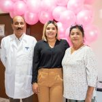 REFUERZA CASTAÑOS ACCIONES PREVENTIVAS EN FAVOR DE LA SALUD DE LAS MUJERES