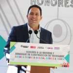 ES FIRME EL APOYO A LA EDUCACIÓN: JAVIER DÍAZ GONZÁLEZ