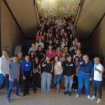 “CREAN PUENTES” JÓVENES SALTILLENSES; PARTICIPAN EN MENTORÍAS
