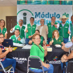 REAFIRMA LAURA JIMÉNEZ EL COMPROMISO AL DAR CERTEZA JURÍDICA A FAMILIAS DE MÚZQUIZ Y SUS COMUNIDADES CON EL MÓDULO DE ESCRITURACIÓN ITINERANTE