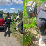 MENOR REPORTADO COMO DESAPARECIDO ESTABA ENTRE LOS DETENIDOS EN BALACERA CONTRA FEDERALES EN CULIACÁN