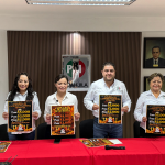 CELEBRA Y PRESERVA PRI TRADICIONES; INVITA A CONCURSO DE CATRINAS Y ALTARES