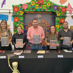 GOBIERNO MUNICIPAL IMPULSA LA CULTURA CON EL FESTIVAL “FLORES Y CALAVERAS”