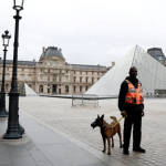 «LA SEGURIDAD DEL LOUVRE NO FALLÓ», SE DEFIENDE LA MINISTRA FRANCESA DE CULTURA
