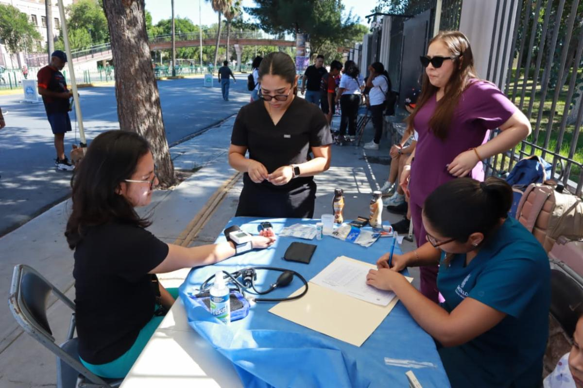 INVITA MUNICIPIO A LA “RUTA POR AMOR A LA SALUD” CON SERVICIOS GRATUITOS  