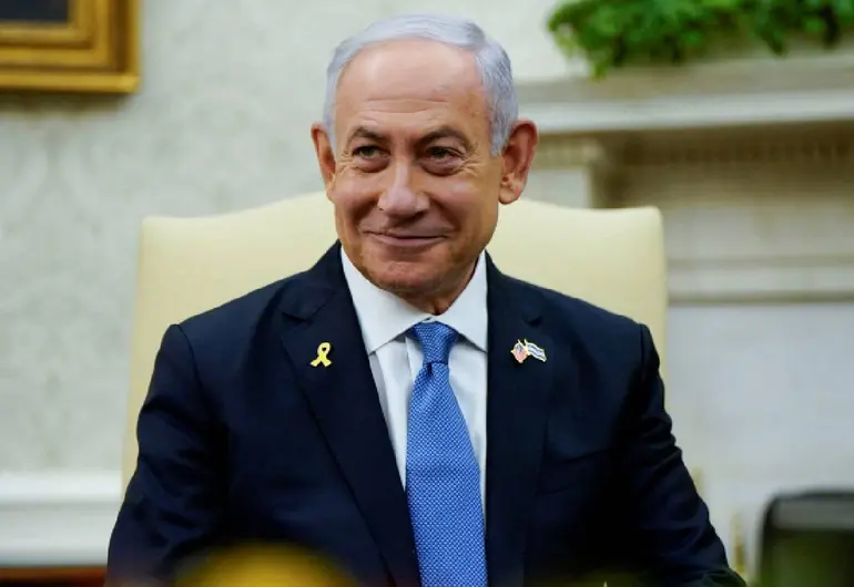 NETANYAHU CELEBRA QUE EJÉRCITO INTERCEPTARA FLOTILLA CON DESTINO A GAZA