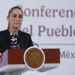 SHEINBAUM RECHAZA RETROACTIVIDAD EN REFORMA A LA LEY DE AMPARO; PIDE RESPETAR LA CONSTITUCIÓN