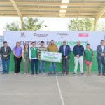 CARLOS VILLARREAL ENTREGA MINISPLITS A UNIVERSIDADES DE MONCLOVA