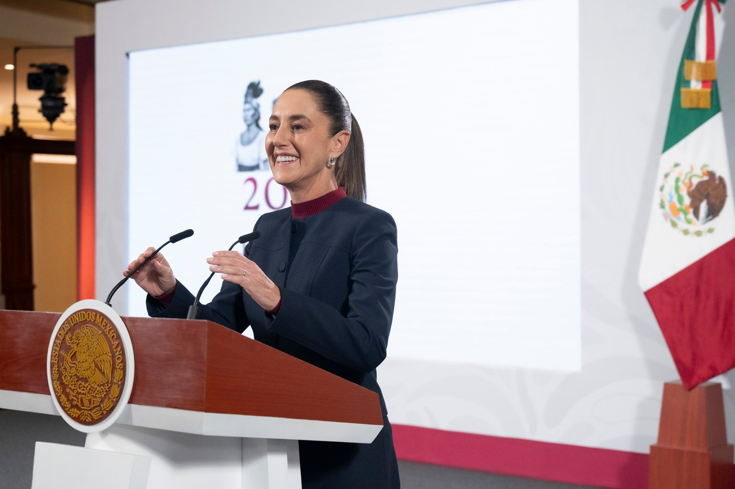 INVESTIGA FGR A EMPRESARIOS DE EU POR VÍNCULOS CON ‘HUACHICOL’ FISCAL: SHEINBAUM