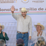 ALCALDE DE MONCLOVA ANUNCIA APOYO A EJIDATARIOS CON INVERSIÓN TRIPARTITA
