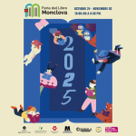 INAUGURA HOY MONCLOVA LA FERIA DEL LIBRO 2025