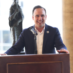 GOBERNADOR MANOLO JIMÉNEZ FORTALECE LAZOS DE COOPERACIÓN CON TEXAS