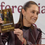 SHEINBAUM NARRA SU HISTORIA CON AMLO EN ‘DIARIO DE UNA TRANSICIÓN HISTÓRICA’: ¿DE QUÉ TRATA SU NUEVO LIBRO?