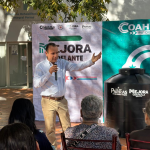 APOYAN ECONOMÍA FAMILIAR CON VENTA DE TINACOS A BAJO COSTO EN PARRAS