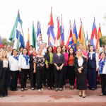 EL ALCALDE JOSÉ FELICIANO “CHANO” DÍAZ REFRENDA EL COMPROMISO DE SABINAS CON LOS VALORES DE LA ONU