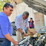 INSTALAN MÓDULO TEMPORAL DEL REGISTRO PÚBLICO DEL TRANSPORTE EN PARRAS