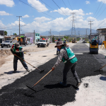 GOBIERNO MUNICIPAL DE RAMOS ARIZPE SUPERA LOS 10 MIL BACHES ATENDIDOS
