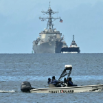 VENEZUELA DENUNCIA PLAN DE LA CIA PARA ATACAR BUQUE DE ESTADOS UNIDOS EN TRINIDAD