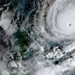 HURACÁN MELISSA ALCANZA CATEGORÍA 5 Y PONE EN ALERTA A JAMAICA