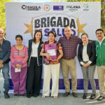 OFRECE BRIGADA DE SALUD MÁS DE 20 SERVICIOS A FAMILIAS DE PARRAS