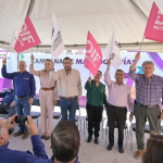 CARLOS VILLARREAL REFUERZA ACCIONES DE SALUD PREVENTIVA PARA LAS MUJERES