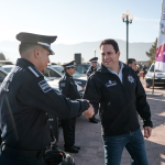 OCTUBRE, MES DE RECONOCIMIENTOS PARA SALTILLO: JAVIER DÍAZ