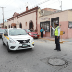 ANUNCIA TRÁNSITO CIERRE DE CALLES POR FIESTA A SAN FRANCISCO