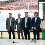 SUMA JAVIER DÍAZ 100 LITROS DE AGUA POR SEGUNDO AL CAUDAL DE SALTILLO