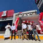 APERTURA KFC LA SUCURSAL 600 EN PARRAS