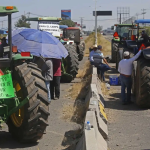 PRODUCTORES RECHAZAN OFERTA DEL GOBIERNO; PERSISTEN BLOQUEOS EN DIVERSAS ENTIDADES