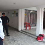 SE QUITA LA VIDA EN HABITACIÓN DE HOTEL