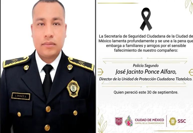 ASESINAN A JEFE POLICIAL DE CDMX EN CHALCO, ESTADO DE MÉXICO