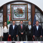 IMPULSA JAVIER DÍAZ AGENDA SOBRE INCLUSIÓN Y COOPERACIÓN ECONÓMICA CON SAN ANTONIO, TEXAS