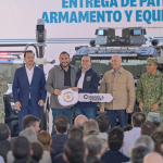 MANOLO JIMÉNEZ Y CARLOS VILLARREAL FORTALECEN LA SEGURIDAD EN LA REGIÓN CENTRO