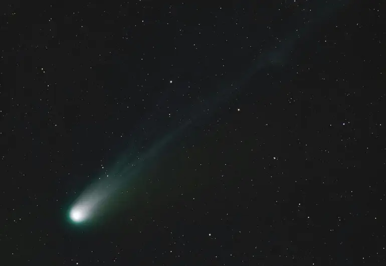 COMETA 3I/ATLAS: EL TERCER VISITANTE INTERESTELAR SE ACERCA AL SISTEMA SOLAR