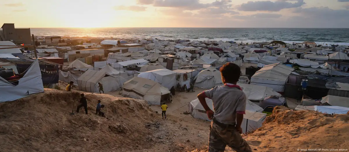 QATAR DICE QUE PLAN DE TRUMP PARA GAZA PRECISA ACLARACIONES