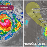 HURACÁN ‘PRISCILLA’ SE DESPLAZA CERCA DE JALISCO: ¿QUÉ ZONAS ESTÁN EN ALERTA Y DÓNDE SE ESPERAN LLUVIAS?